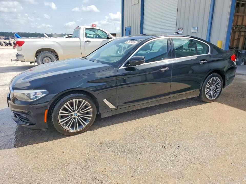 2017 BMW 530 I - 1