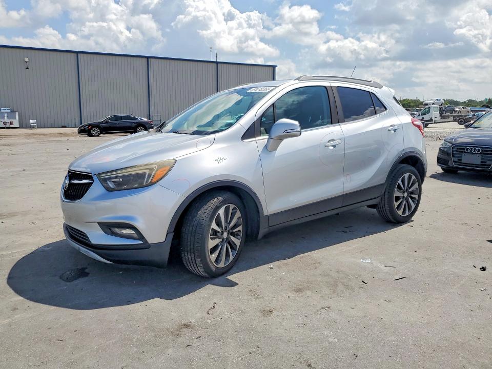 2018 BUICK ENCORE ESSENCE - 1