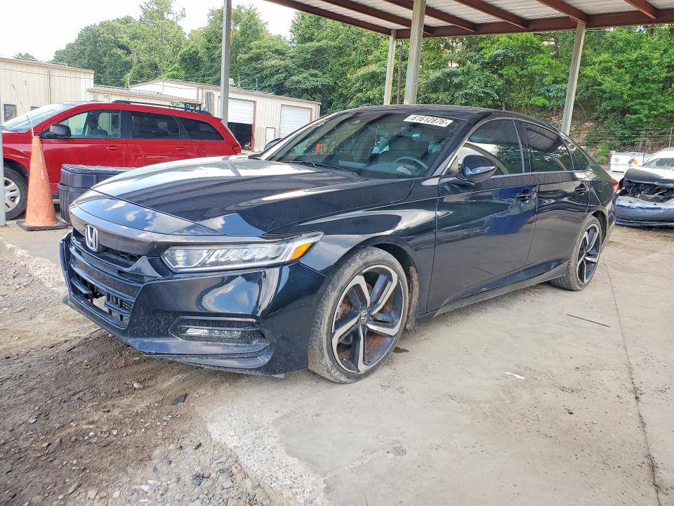 2018 HONDA ACCORD SPORT - 1