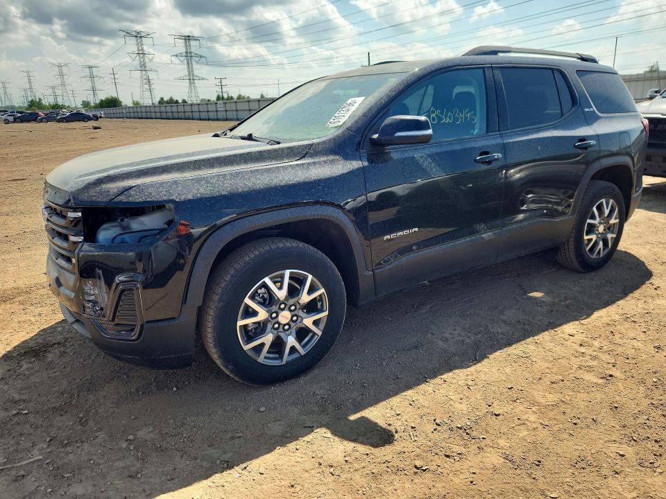 2021 GMC ACADIA SLE - 1