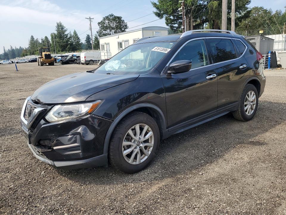 2020 NISSAN ROGUE SV - 1