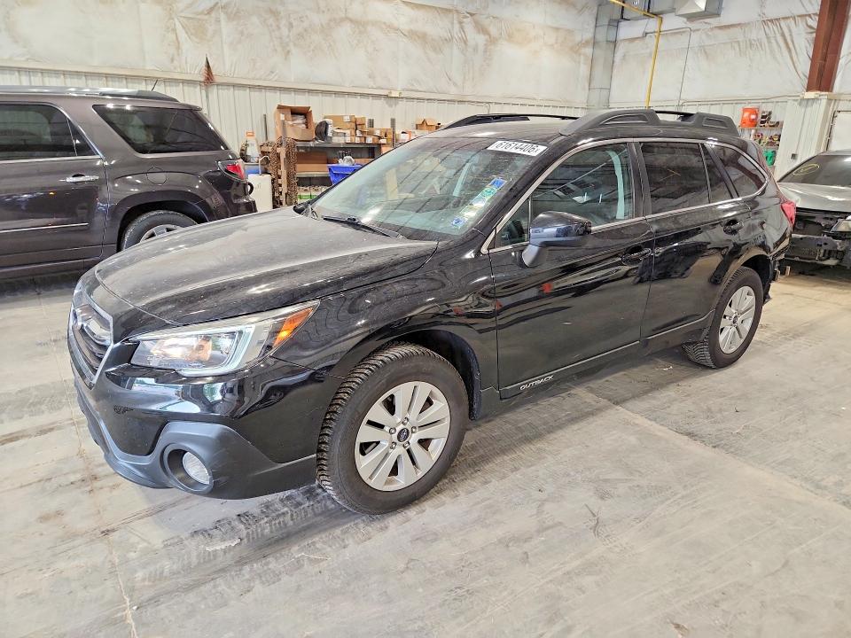 2018 SUBARU OUTBACK 2.5I PREMIUM - 1