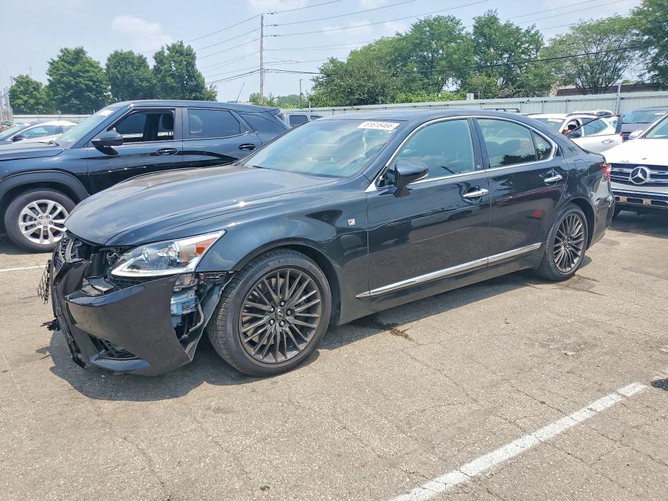 2017 LEXUS LS 460 - 1