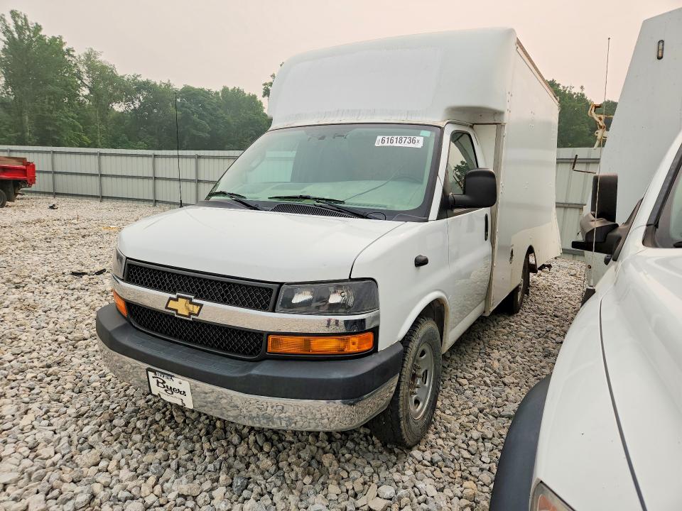 2020 CHEVROLET EXPRESS G3500 - 1