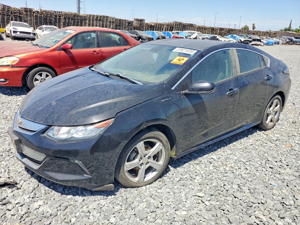 2017 CHEVROLET VOLT LT - 1