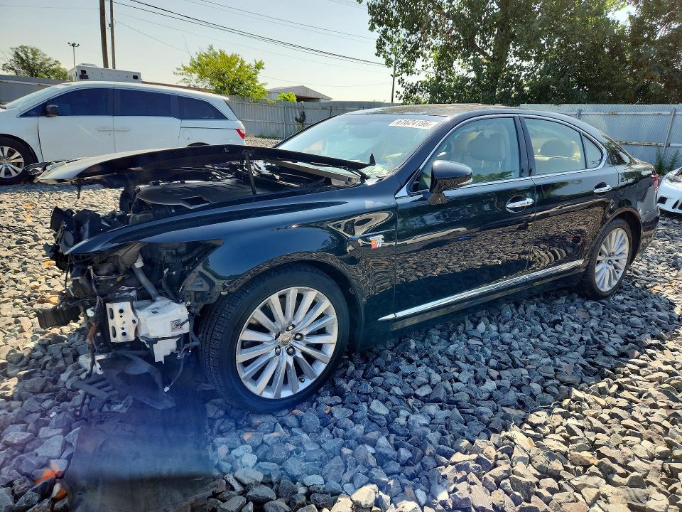 2017 LEXUS LS 460 - 1