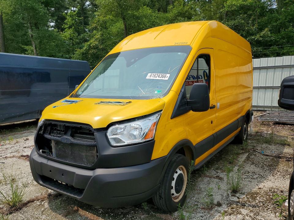 2019 FORD TRANSIT T-250 - 1