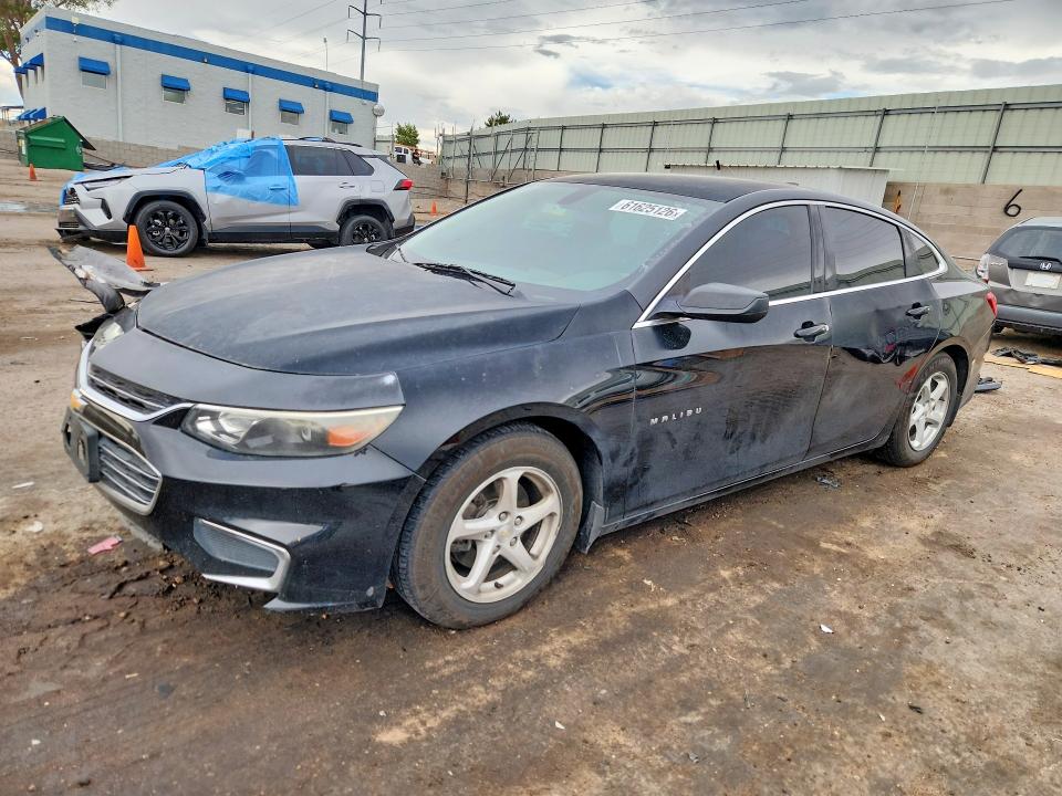 2017 CHEVROLET MALIBU LS - 1