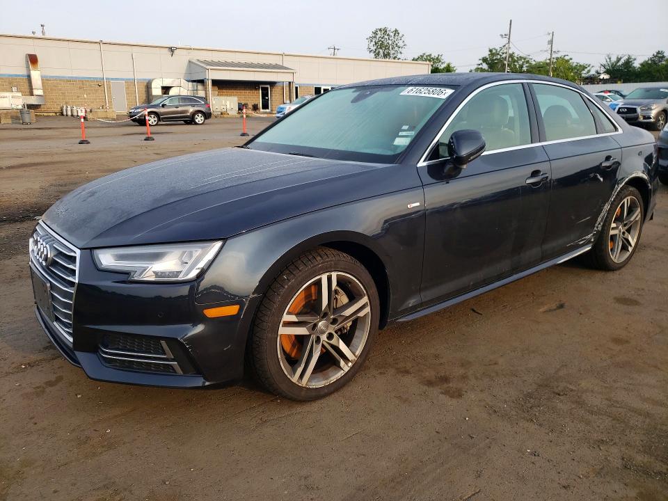 2018 AUDI A4 PREMIUM PLUS - 1