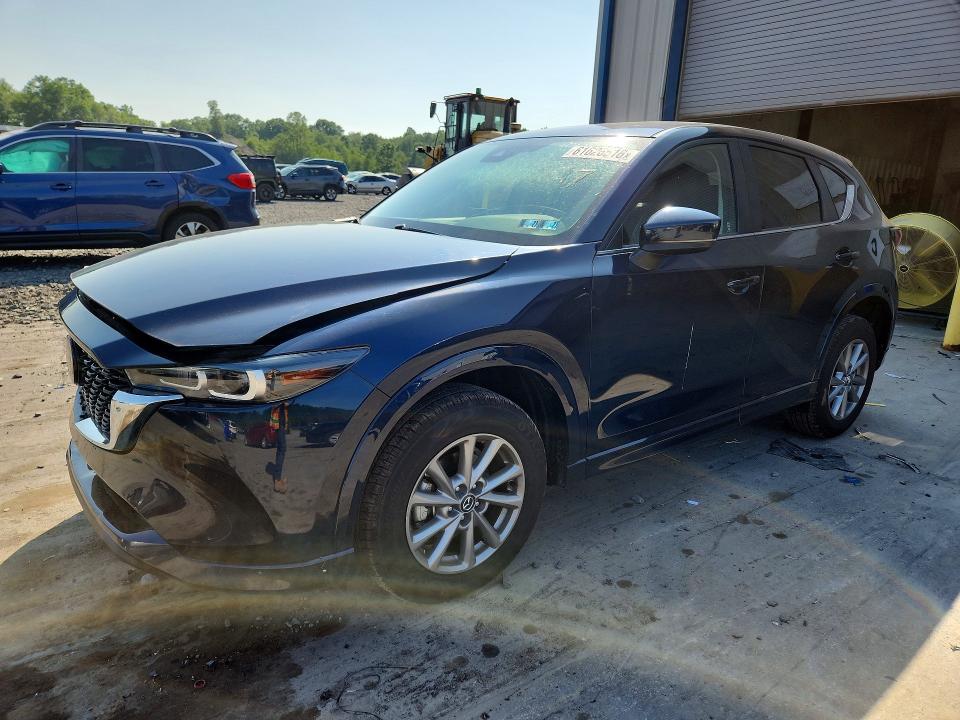 2025 MAZDA CX-5 SELECT - 1
