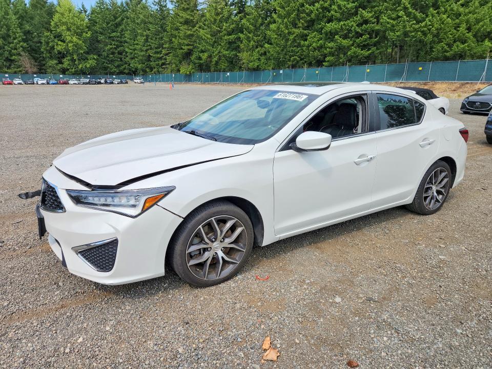 2020 ACURA ILX PREMIUM - 1
