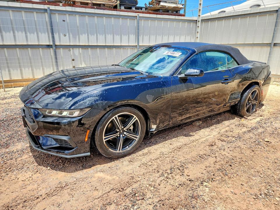 2024 FORD MUSTANG - 1