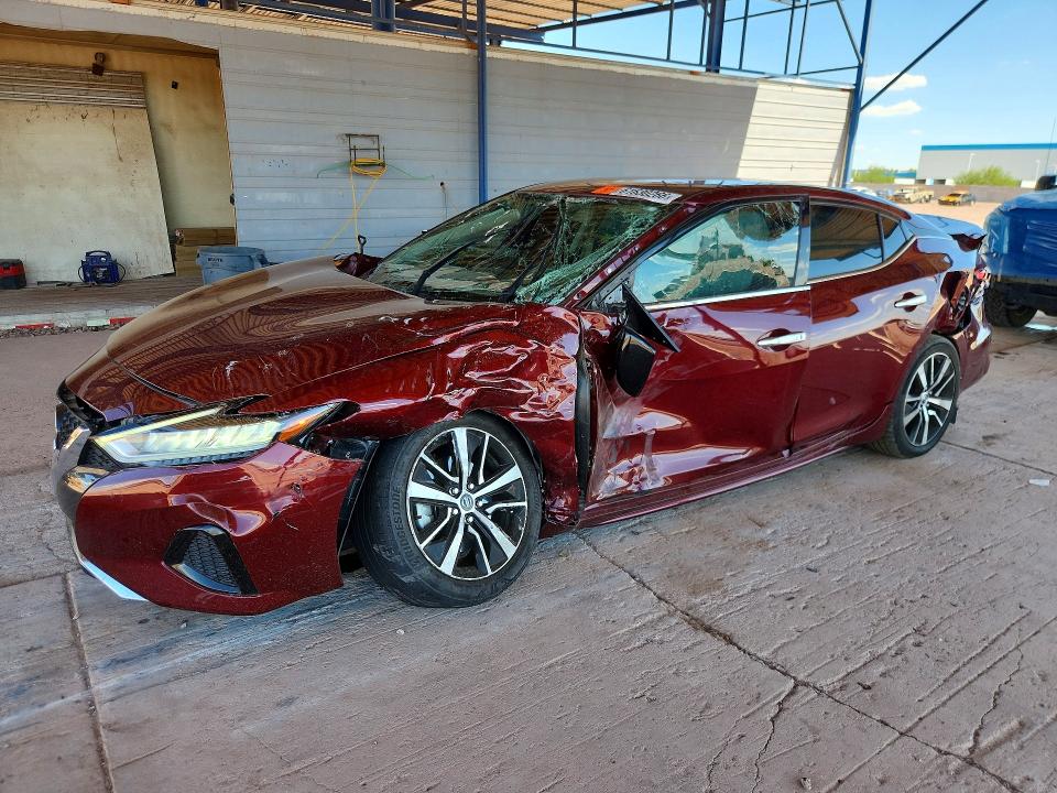 2021 NISSAN MAXIMA SV - 1