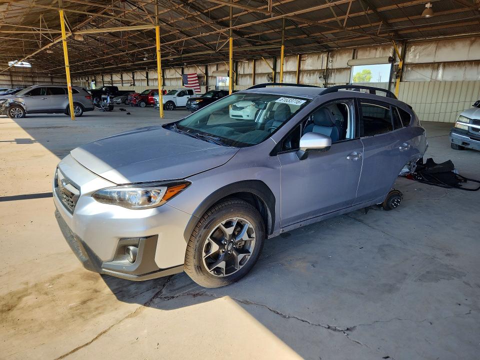 2019 SUBARU CROSSTREK PREMIUM - 1