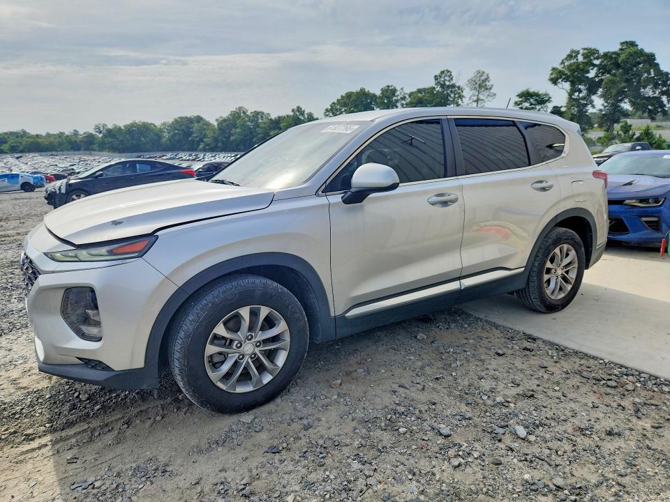 2019 HYUNDAI SANTA FE SE - 1