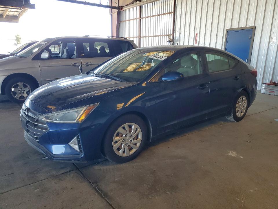 2019 HYUNDAI ELANTRA SE - 1