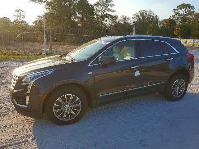 2017 CADILLAC XT5 LUXURY - 1