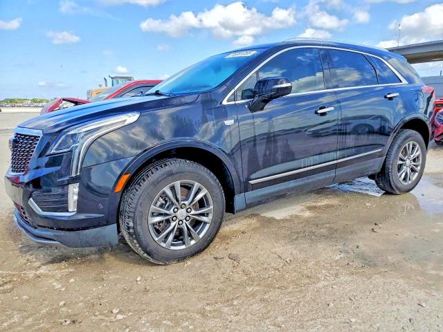 2021 CADILLAC XT5 PREMIUM LUXURY - 1