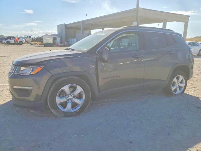 2018 JEEP COMPASS LATITUDE - 1