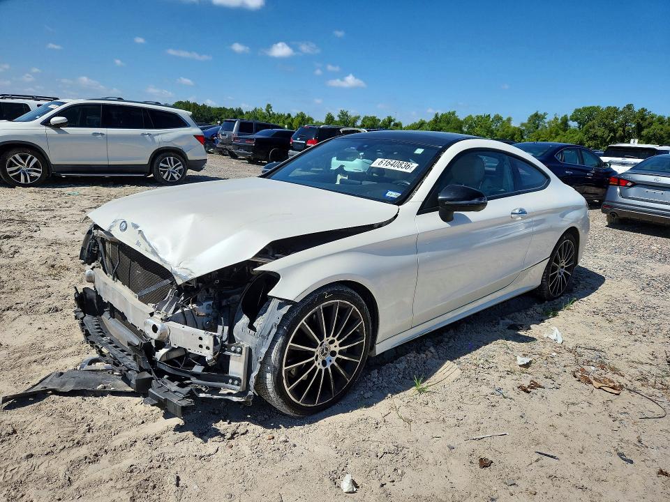 2017 MERCEDES-BENZ C 300 - 1
