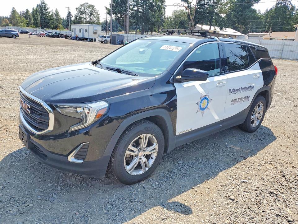 2018 GMC TERRAIN SLE - 1