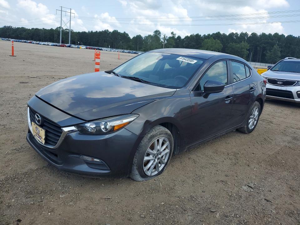2018 MAZDA 3 SPORT - 1