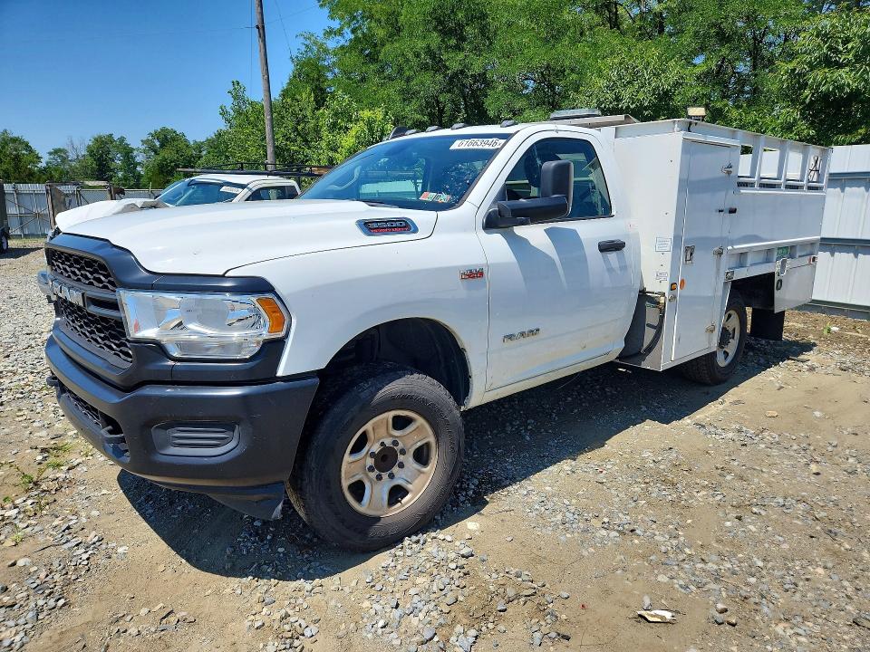 2019 RAM 3500 - 1