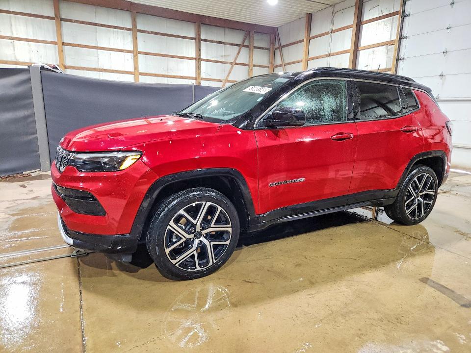 2025 JEEP COMPASS LIMITED - 1