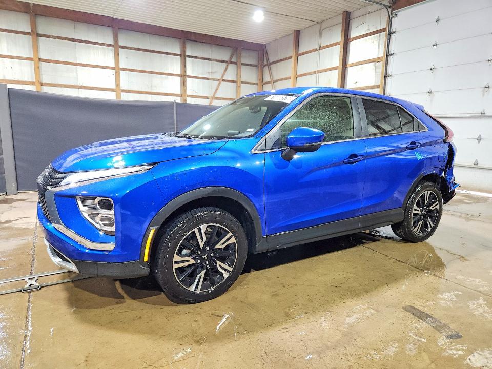 2026 MITSUBISHI ECLIPSE CROSS SE - 1