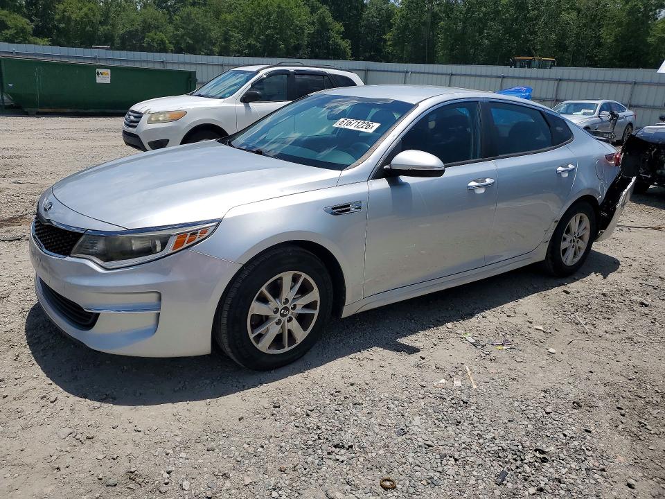 2018 KIA OPTIMA LX - 1