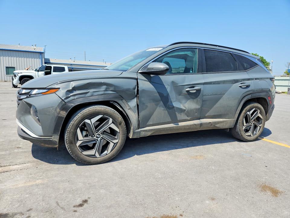 2024 HYUNDAI TUCSON SEL - 1