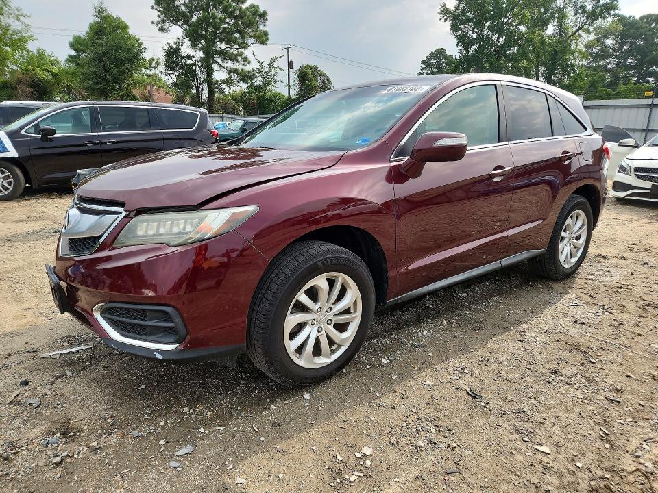 2017 ACURA RDX - 1