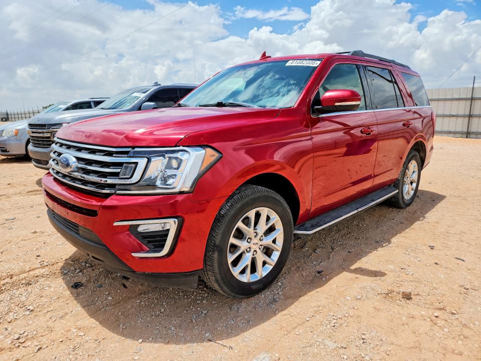 2020 FORD EXPEDITION XLT - 1