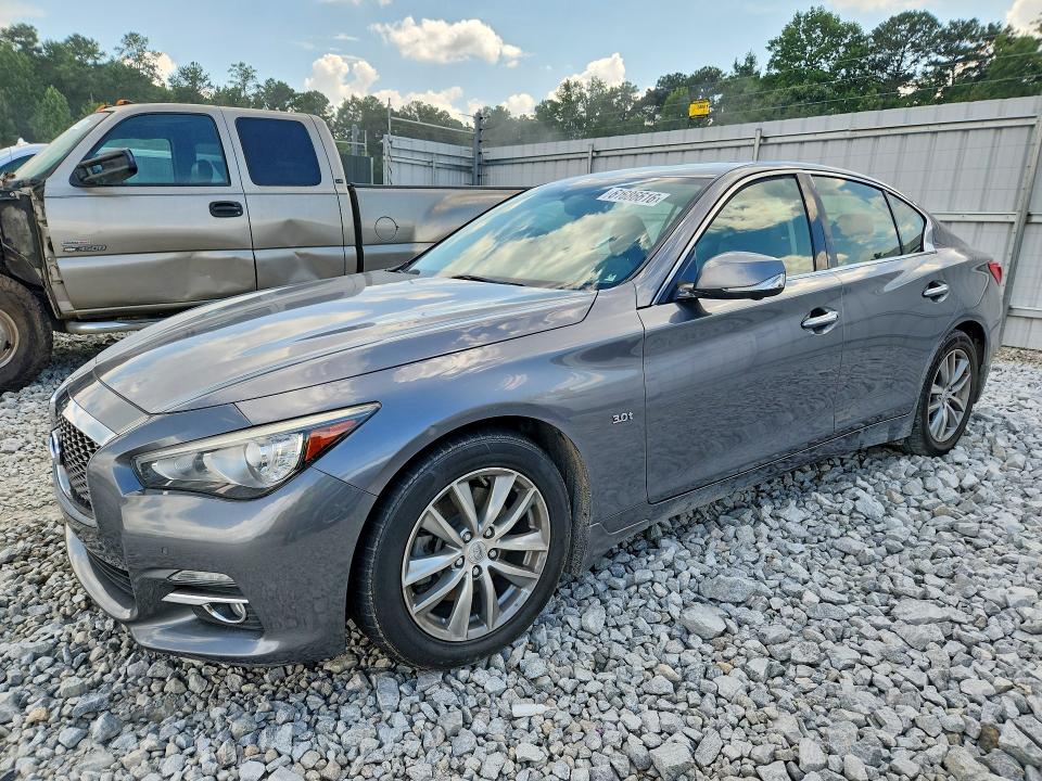2017 INFINITI Q50 3.0T PREMIUM - 1