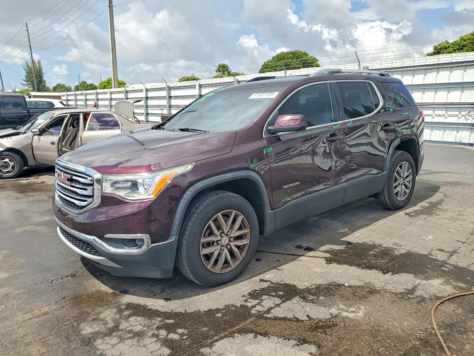 2017 GMC ACADIA SLE - 1