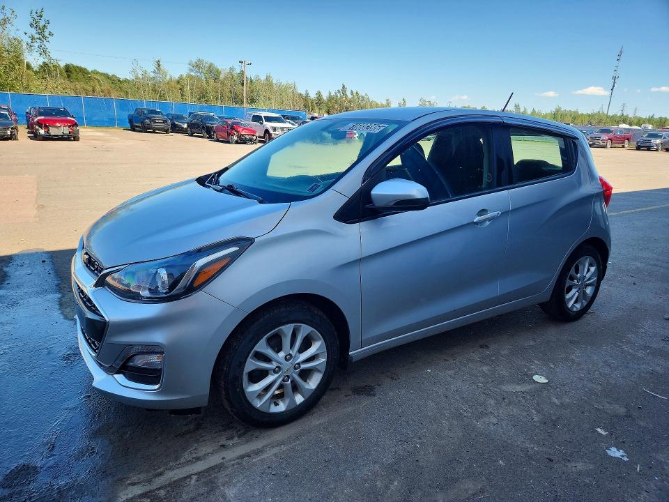 2020 CHEVROLET SPARK 1LT - 1
