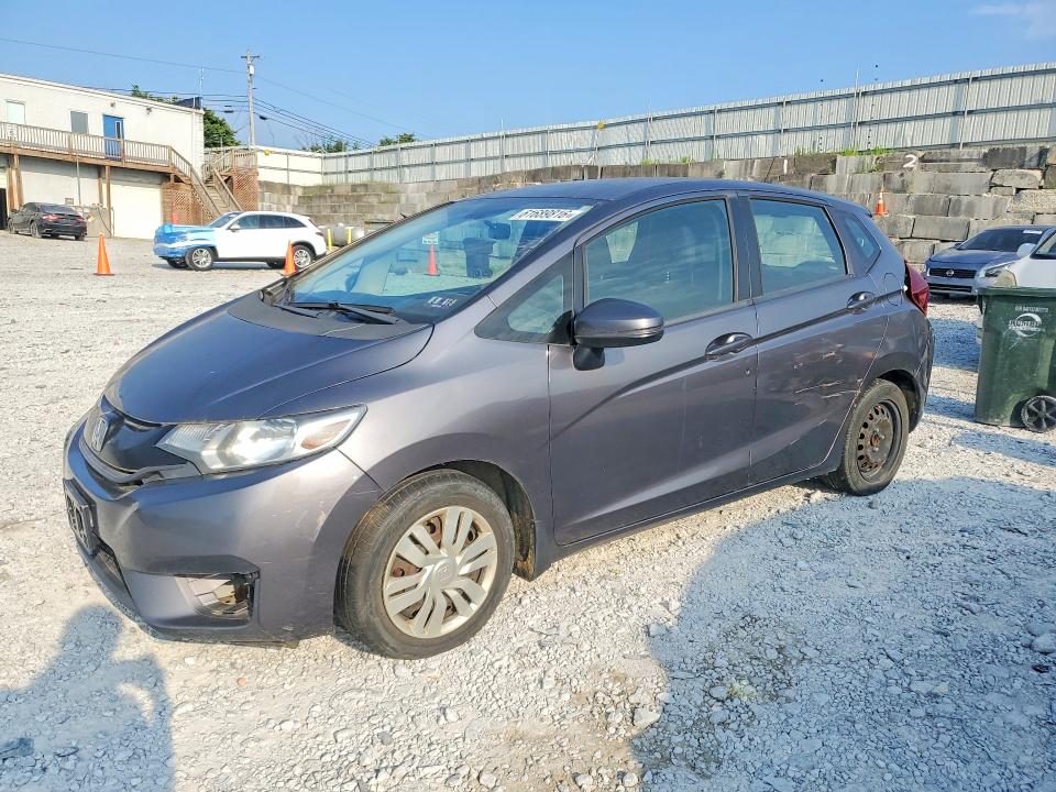 2016 HONDA FIT LX - 1