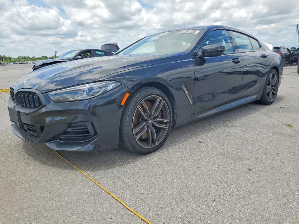 2025 BMW 840XI - 1