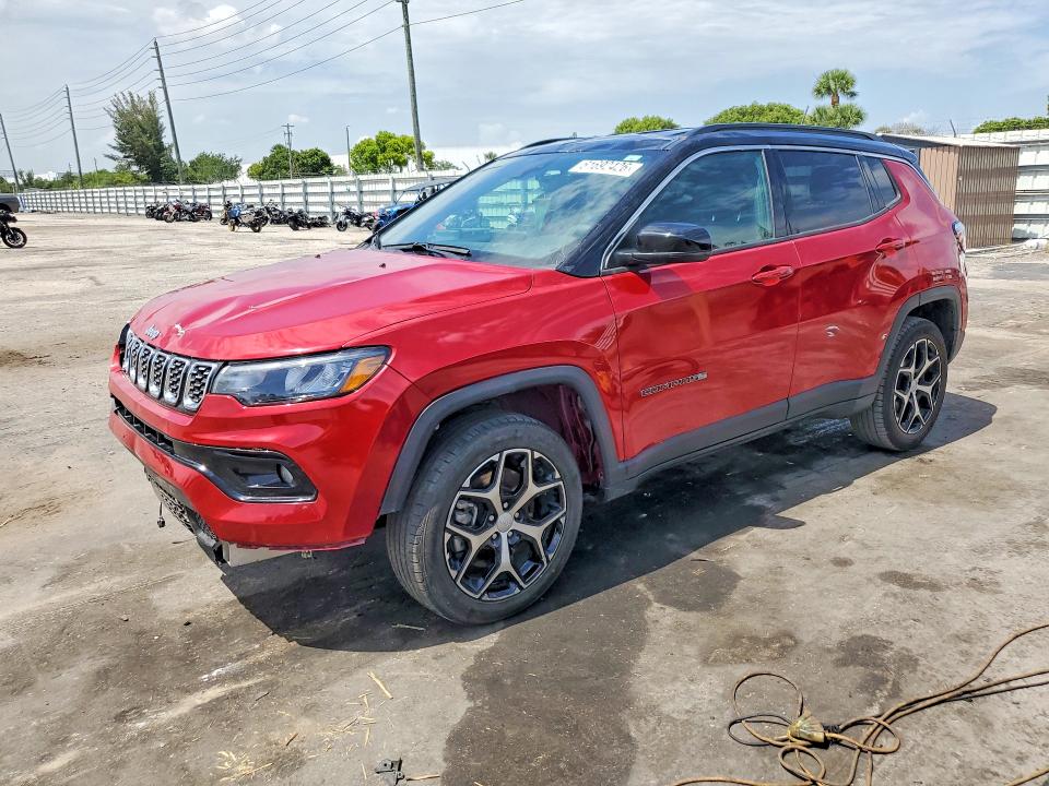 2024 JEEP COMPASS LIMITED - 1