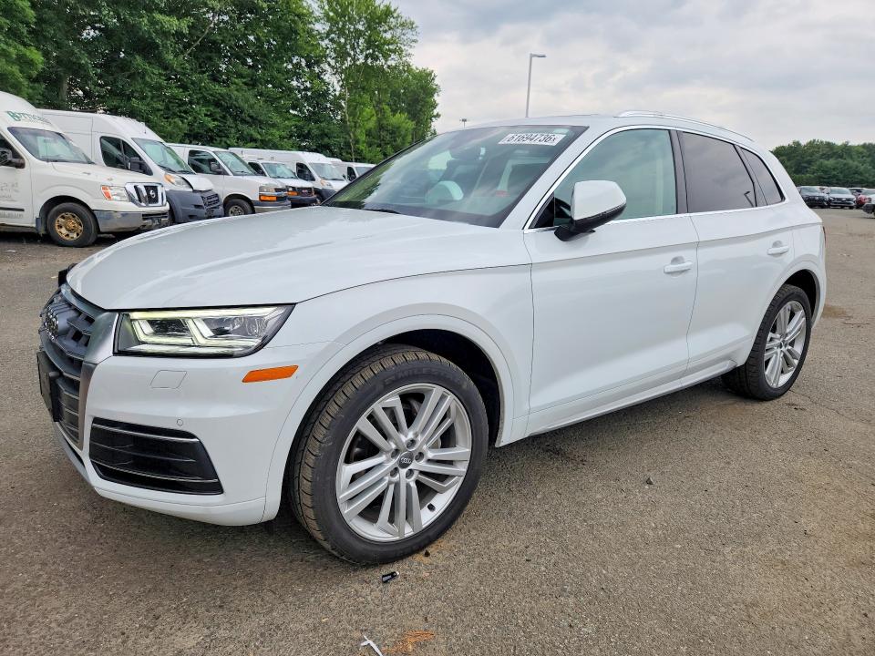 2019 AUDI Q5 PREMIUM PLUS - 1