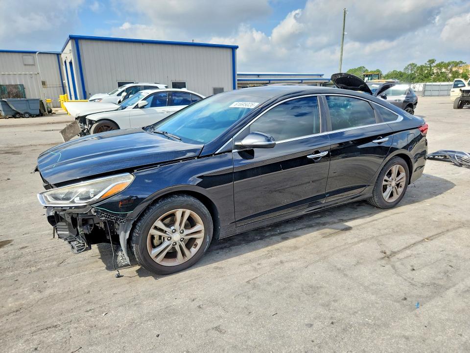 2018 HYUNDAI SONATA SEL - 1