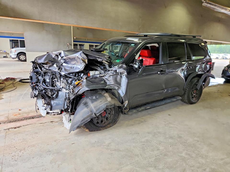 2024 TOYOTA SEQUOIA TRD PRO - 1