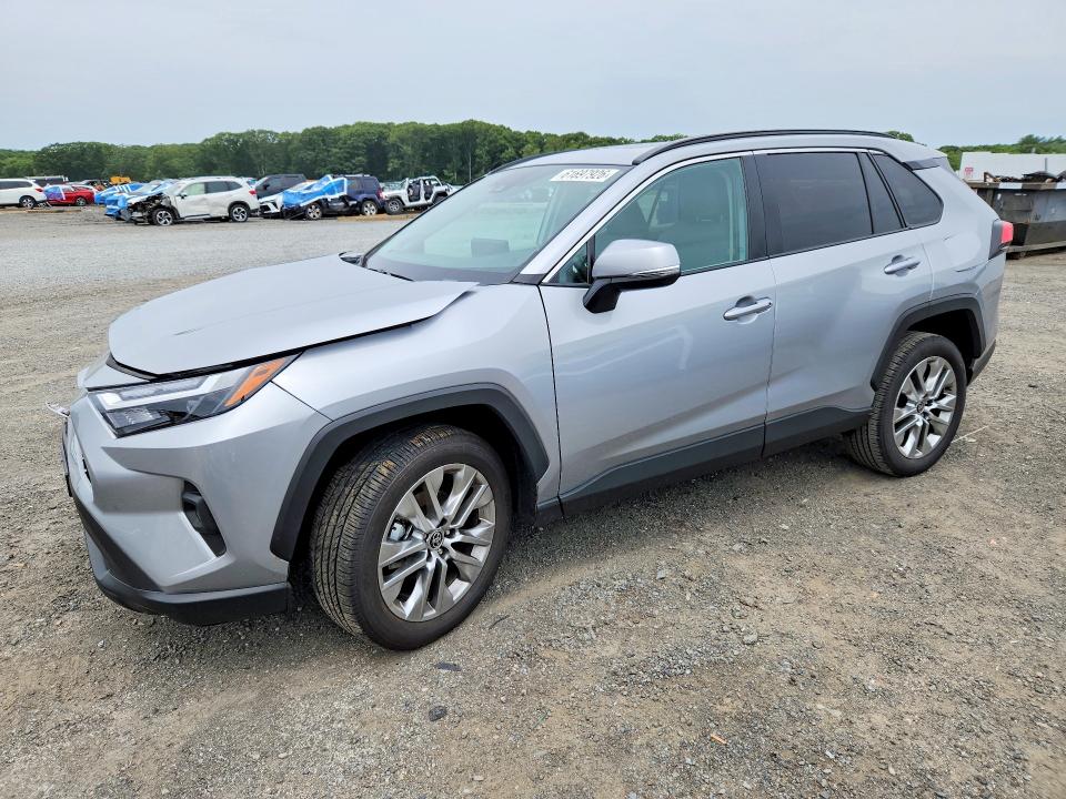 2025 TOYOTA RAV4 XLE PREMIUM - 1