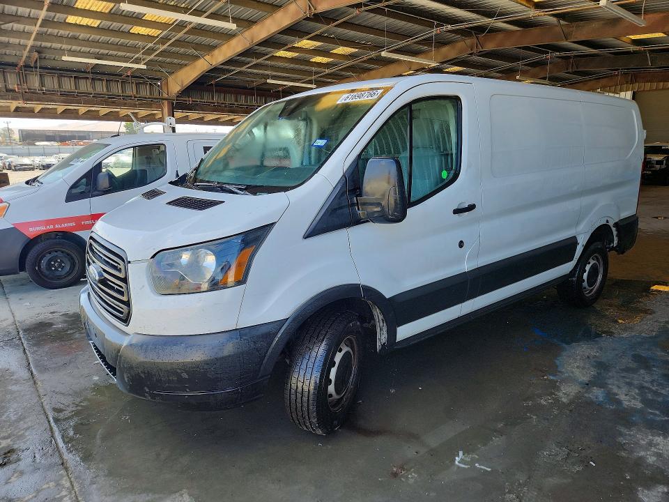 2019 FORD TRANSIT 250 DELIVERY VAN - 1