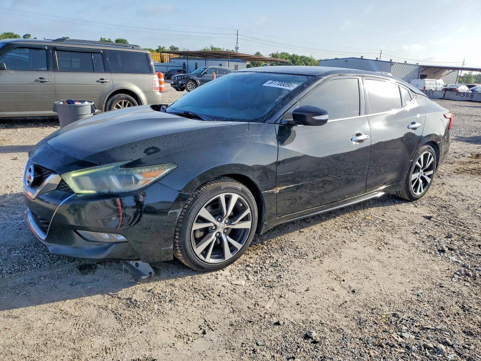 2017 NISSAN MAXIMA 3.5 SV - 1