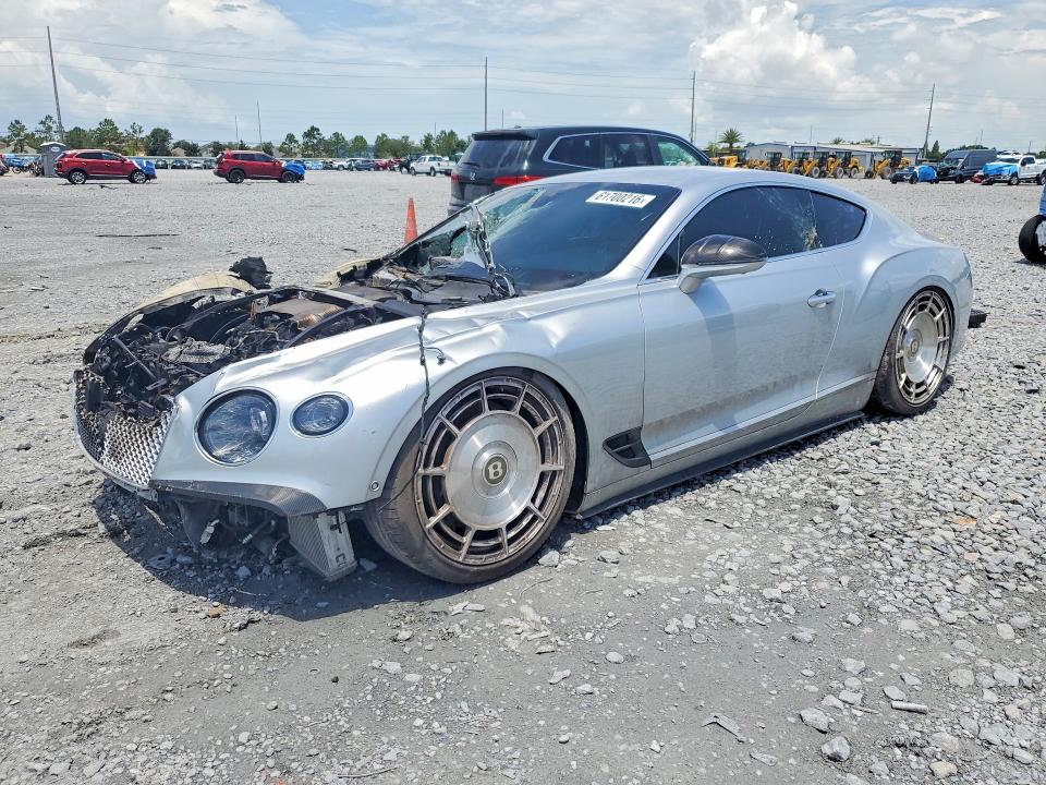 2020 BENTLEY CONTINENTAL GT - 1
