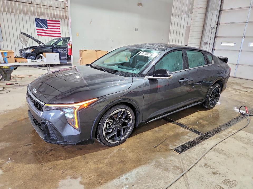 2025 KIA K4 GT LINE - 1