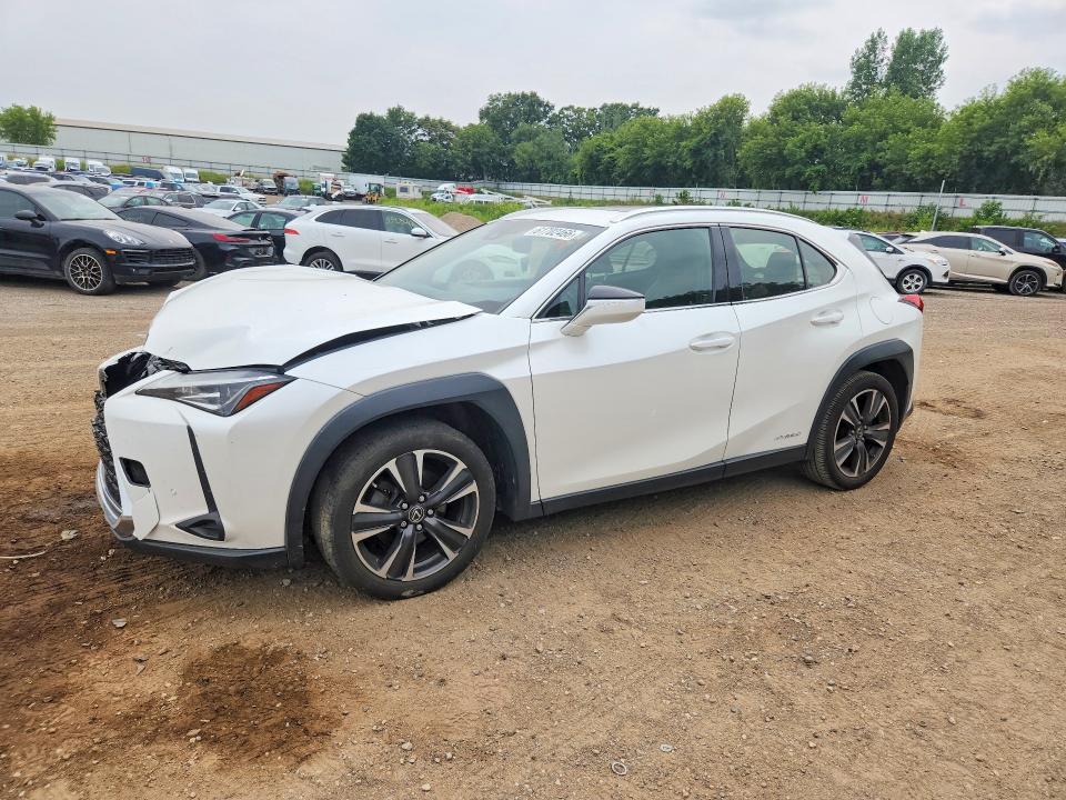 2019 LEXUS UX 250H - 1