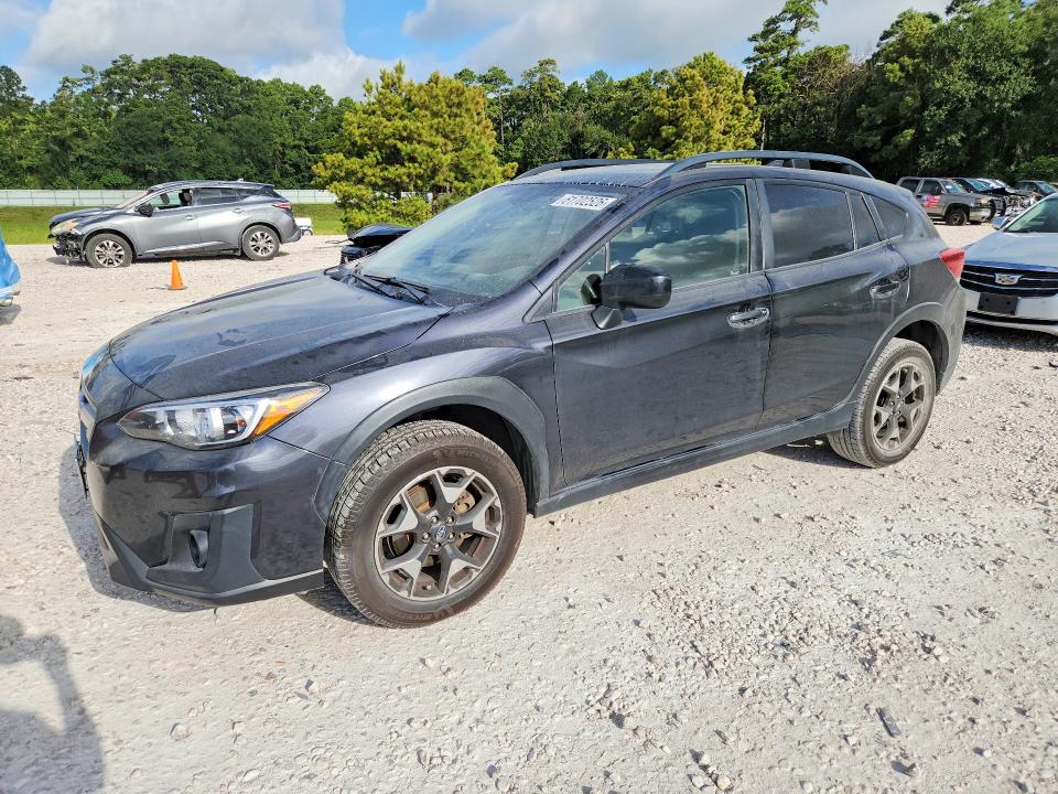 2019 SUBARU CROSSTREK PREMIUM - 1