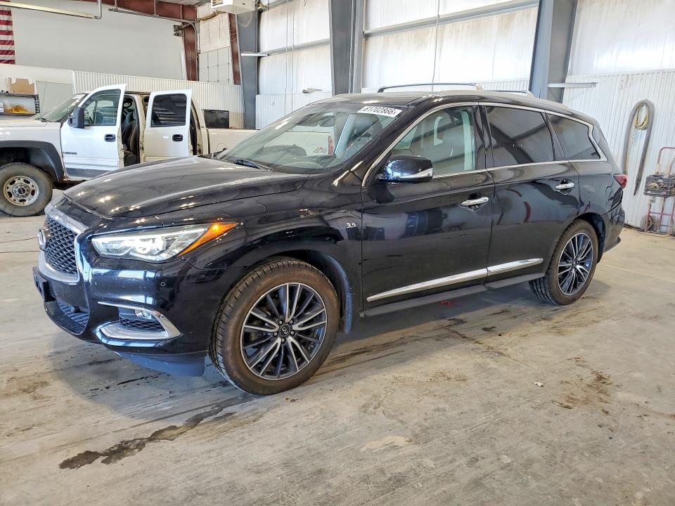 2017 INFINITI QX60 BASE - 1